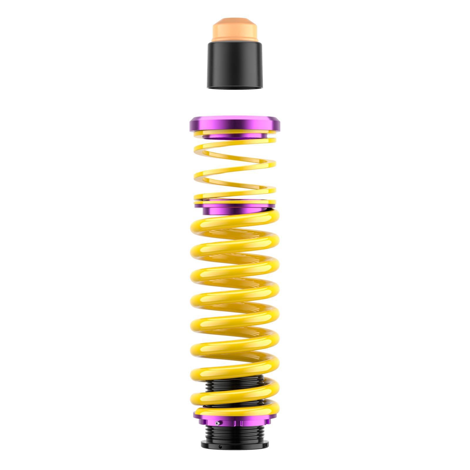 KW Height Adjustable Springs Kit (Lowering springs) JEEP GRAND CHEROKEE IV (WK, WK2) 06/2010-