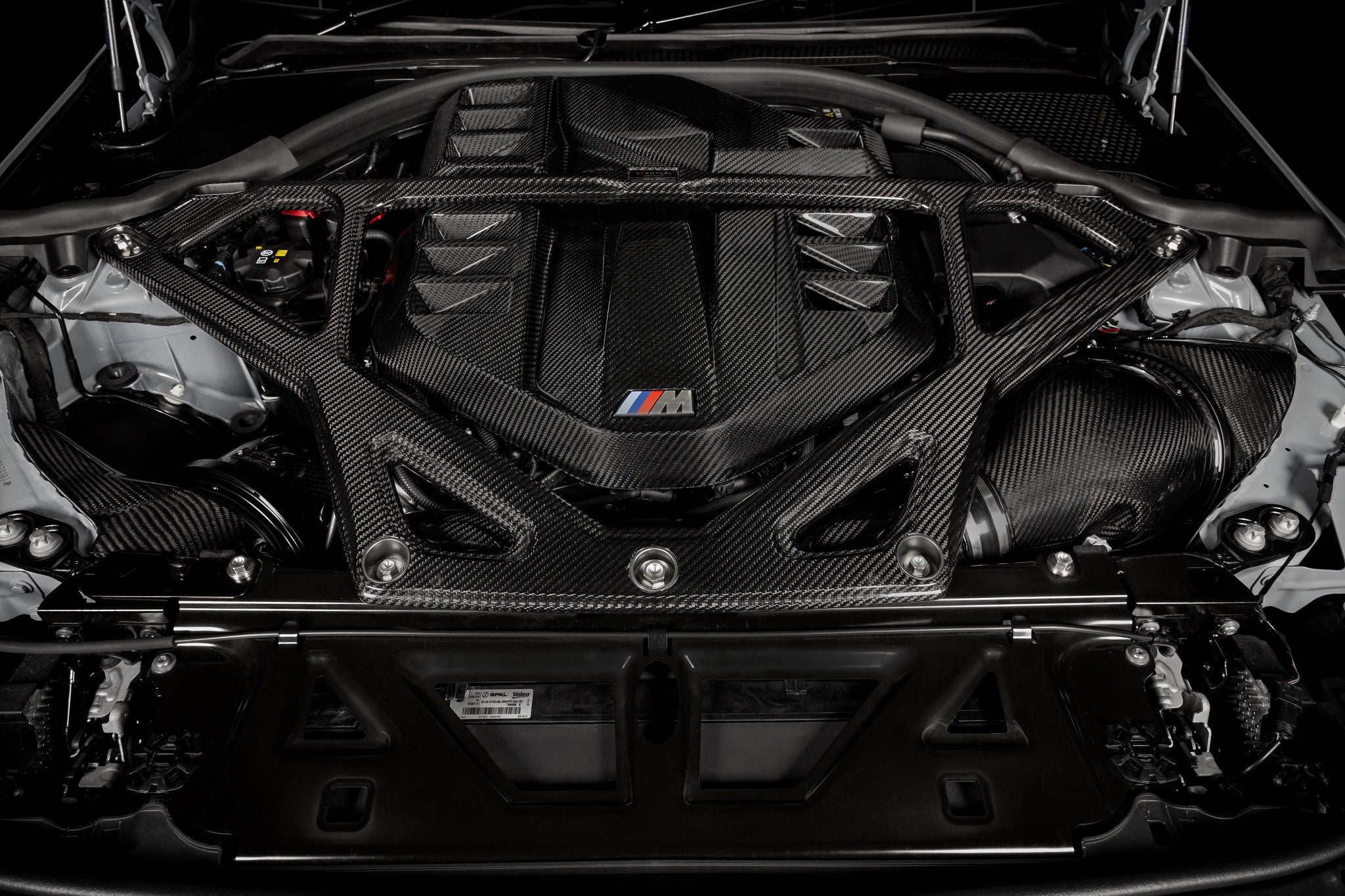 Eventuri Carbon Strut Brace for BMW G8x M2, M3, M4