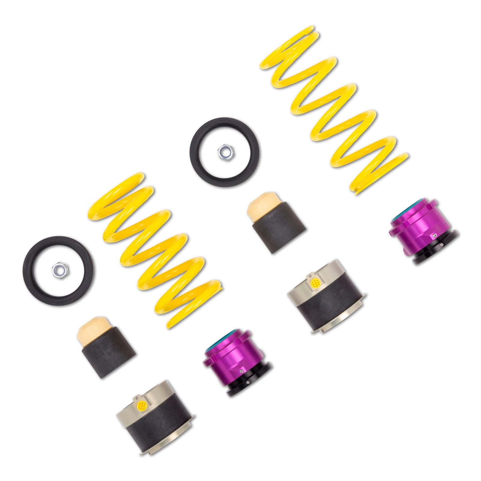 KW HLS 4 Hydraulic Liftsystem f. KW damper Porsche 997 Coupe 997 (19271415)