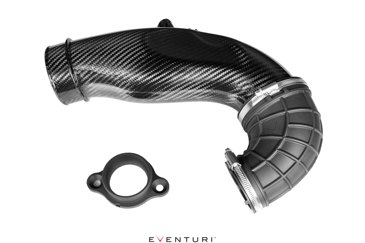 Eventuri Toyota GR Yaris, Corolla Turbo Tube Carbon