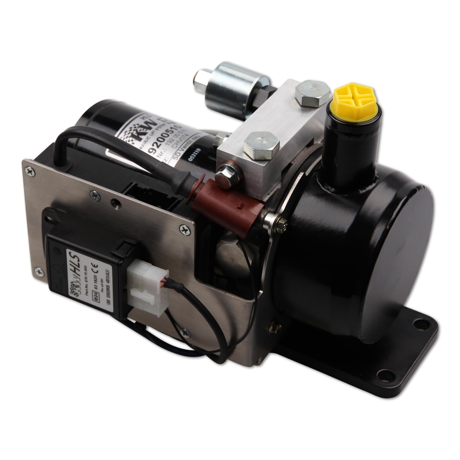 KW V2 w. HLS 4 Hydraulik Liftsystem Chrysler Viper Coupe ZB (2003-2006)