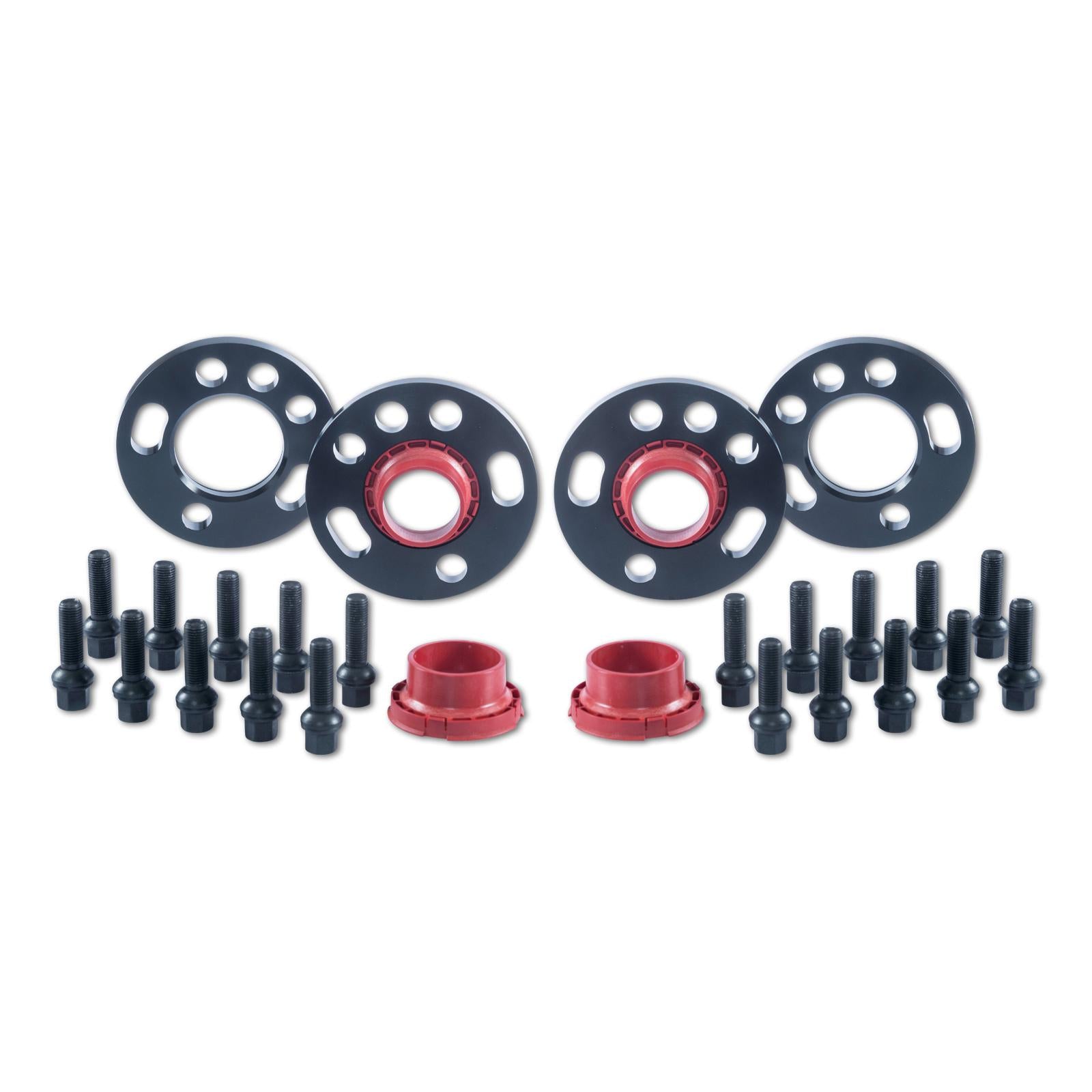 ST Easy Fit 25mm + 30mm Axle 5x112 / 57,1mm w/ fixing material