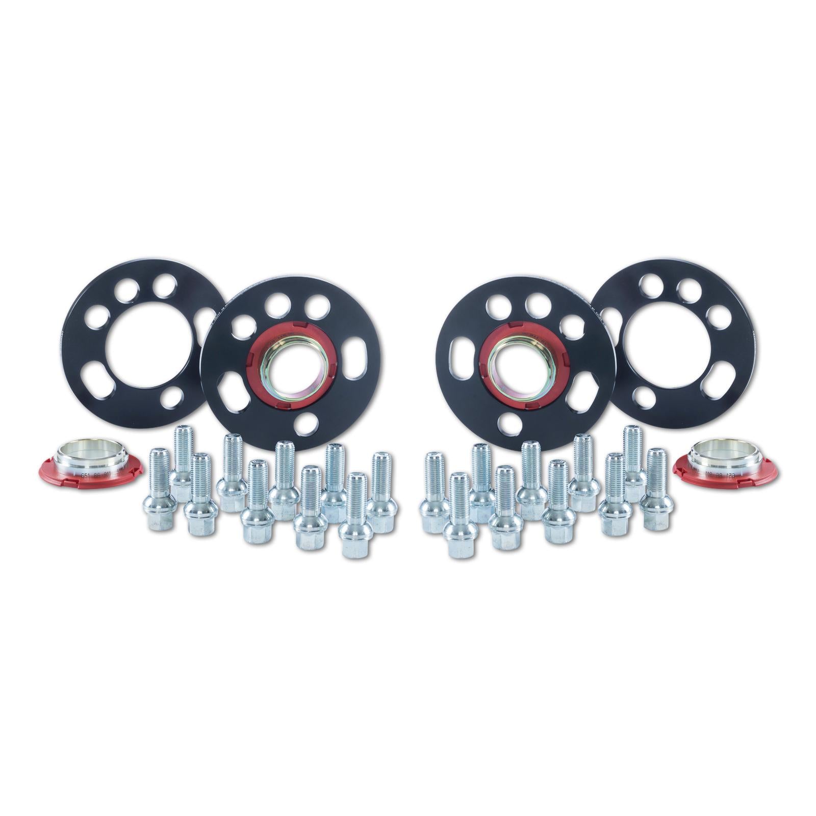 ST Easy Fit 15mm + 15mm Axle 5x112 / 57,1mm w/ fixing material