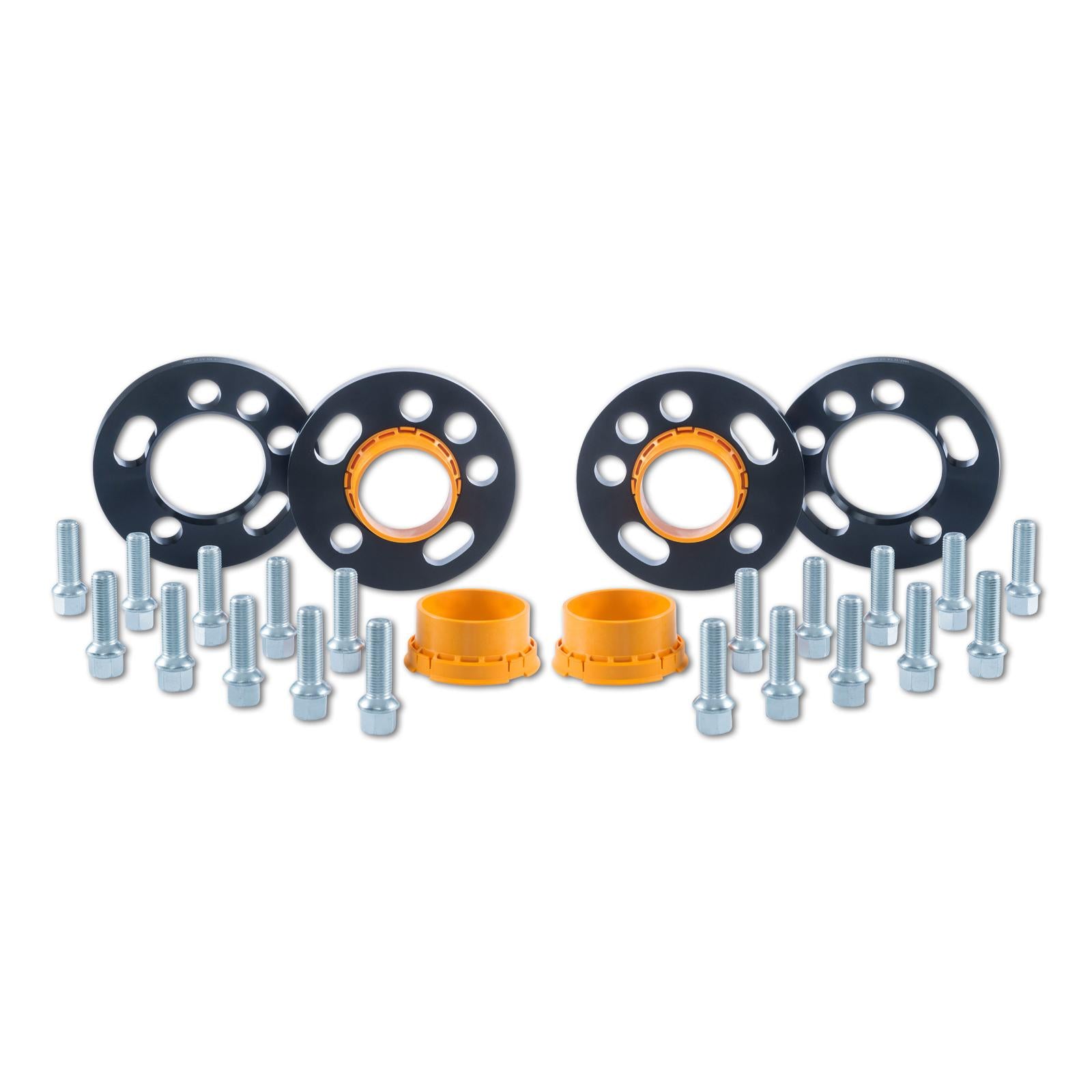 ST Easy Fit 25mm + 25mm Axle 5x112 / 66,6mm w/ fixing material