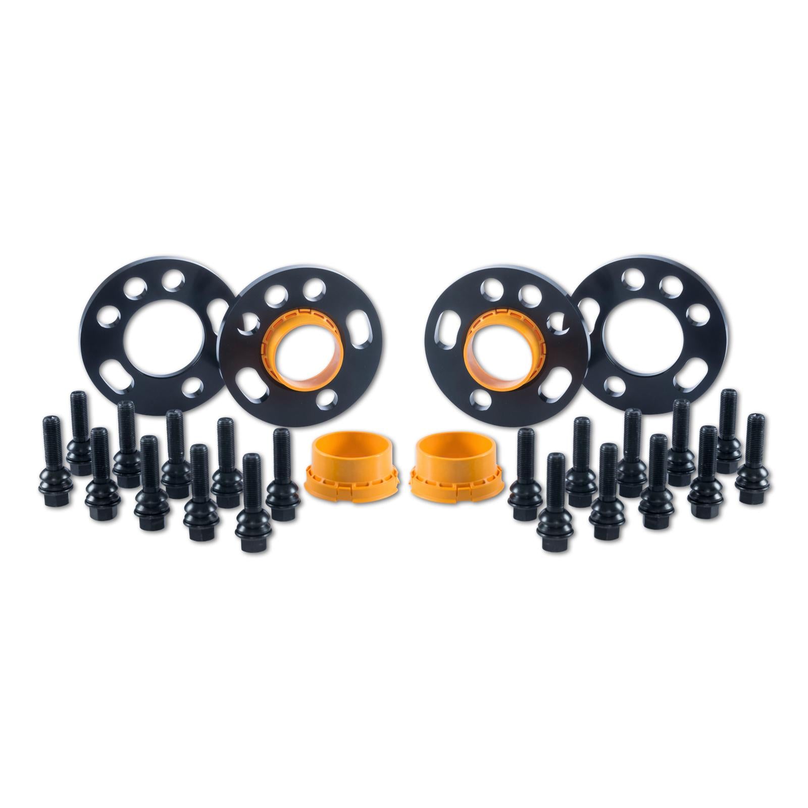 ST Easy Fit 25mm + 25mm Axle 5x112 / 66,6mm w/ fixing material