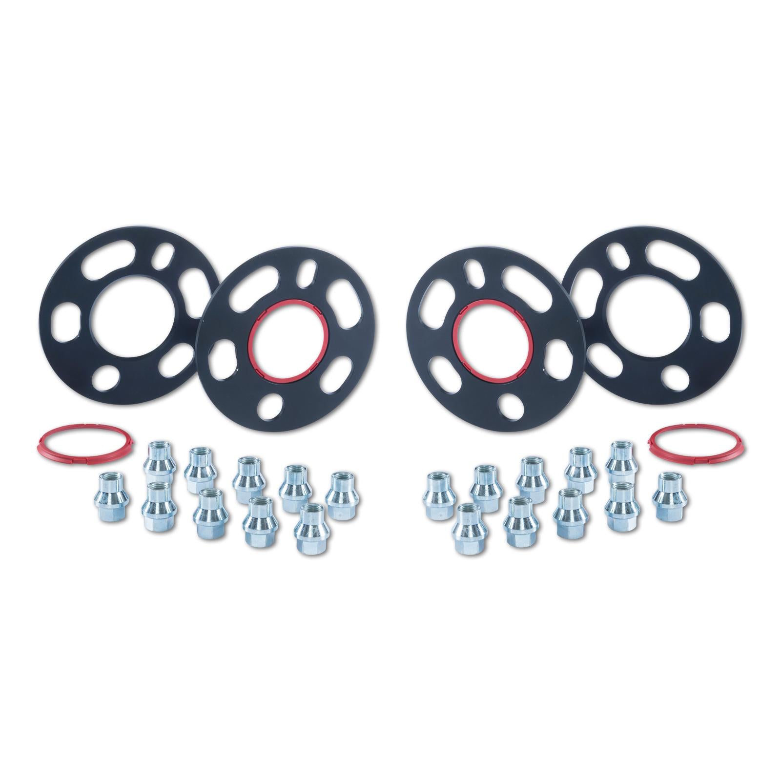 ST Easy Fit 10mm + 10mm Axle 5x120 / 67,1mm w/ fixing material
