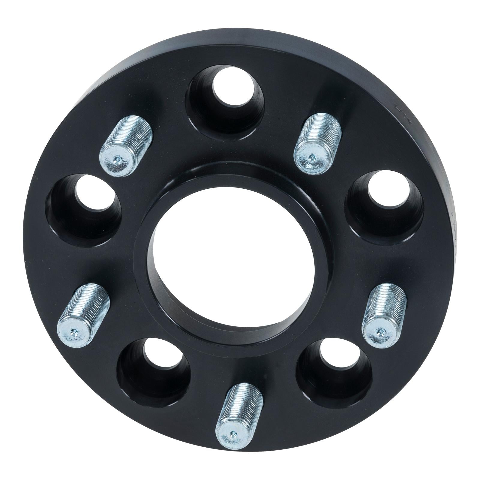 ST Easy Fit 46mm + 46mm Axle 5x114,3 / 70,6mm w/ fixing material
