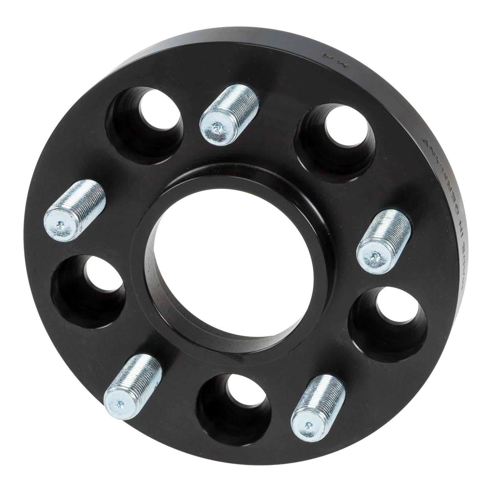 ST Easy Fit 46mm + 46mm Axle 5x114,3 / 70,6mm w/ fixing material