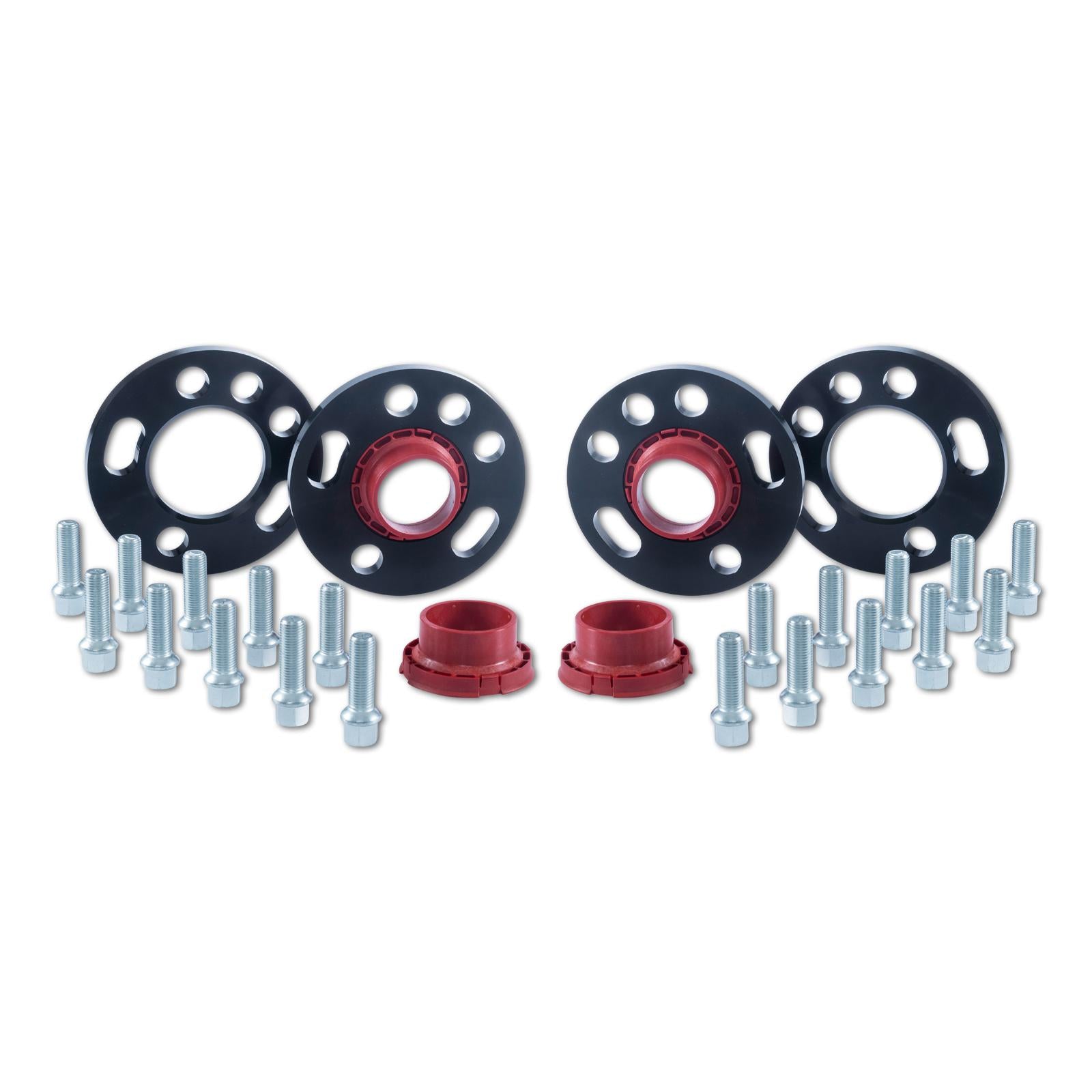 ST Easy Fit 25mm + 25mm Axle 5x112 / 57,1mm w/ fixing material