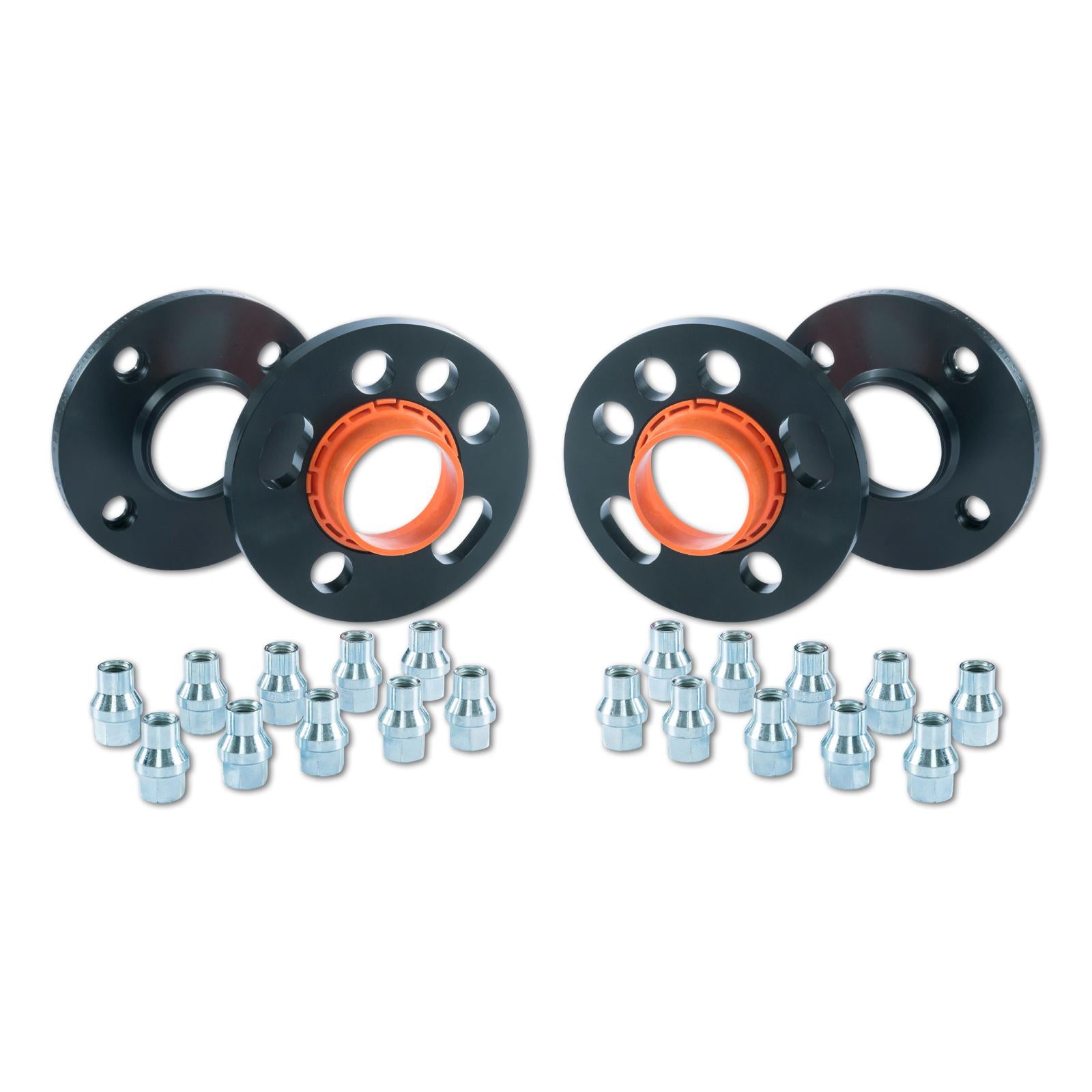 ST Easy Fit 20mm + 25mm Axle 4x108 / 63,4mm w/ fixing material