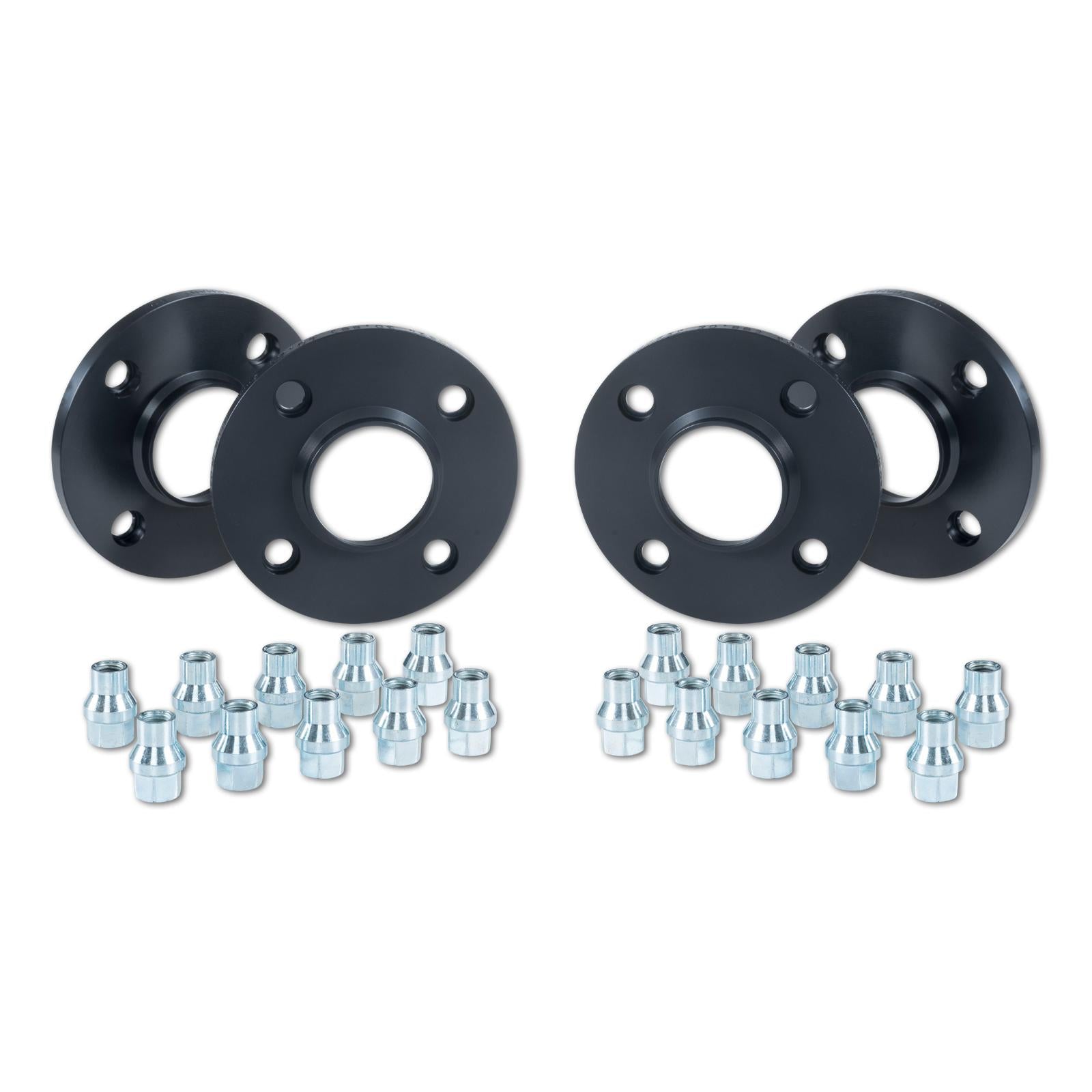 ST Easy Fit 16mm + 20mm Axle 4x108 / 63,4mm w/ fixing material