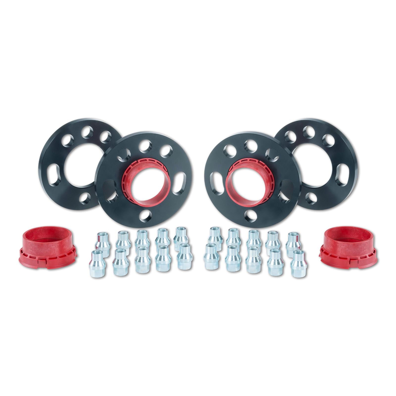 ST Easy Fit 25mm + 25mm Axle 5x114,3 / 67,1mm w/ fixing material