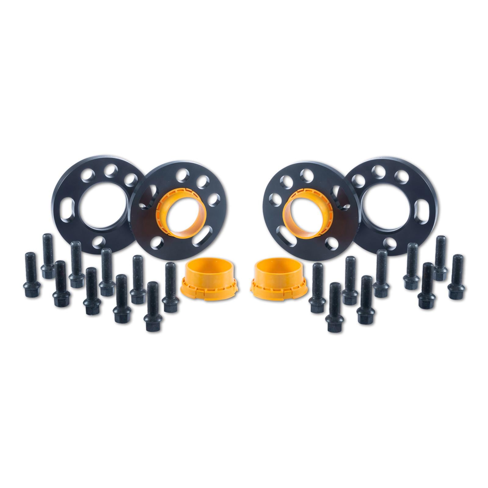 ST Easy Fit 25mm + 35mm Axle 5x112 / 66,6mm w/ fixing material
