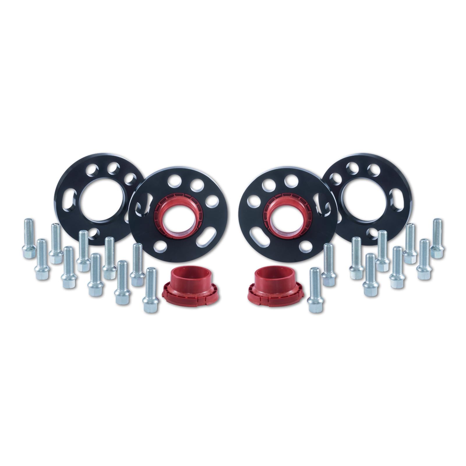 ST Easy Fit 25mm + 30mm Axle 5x112 / 57,1mm w/ fixing material
