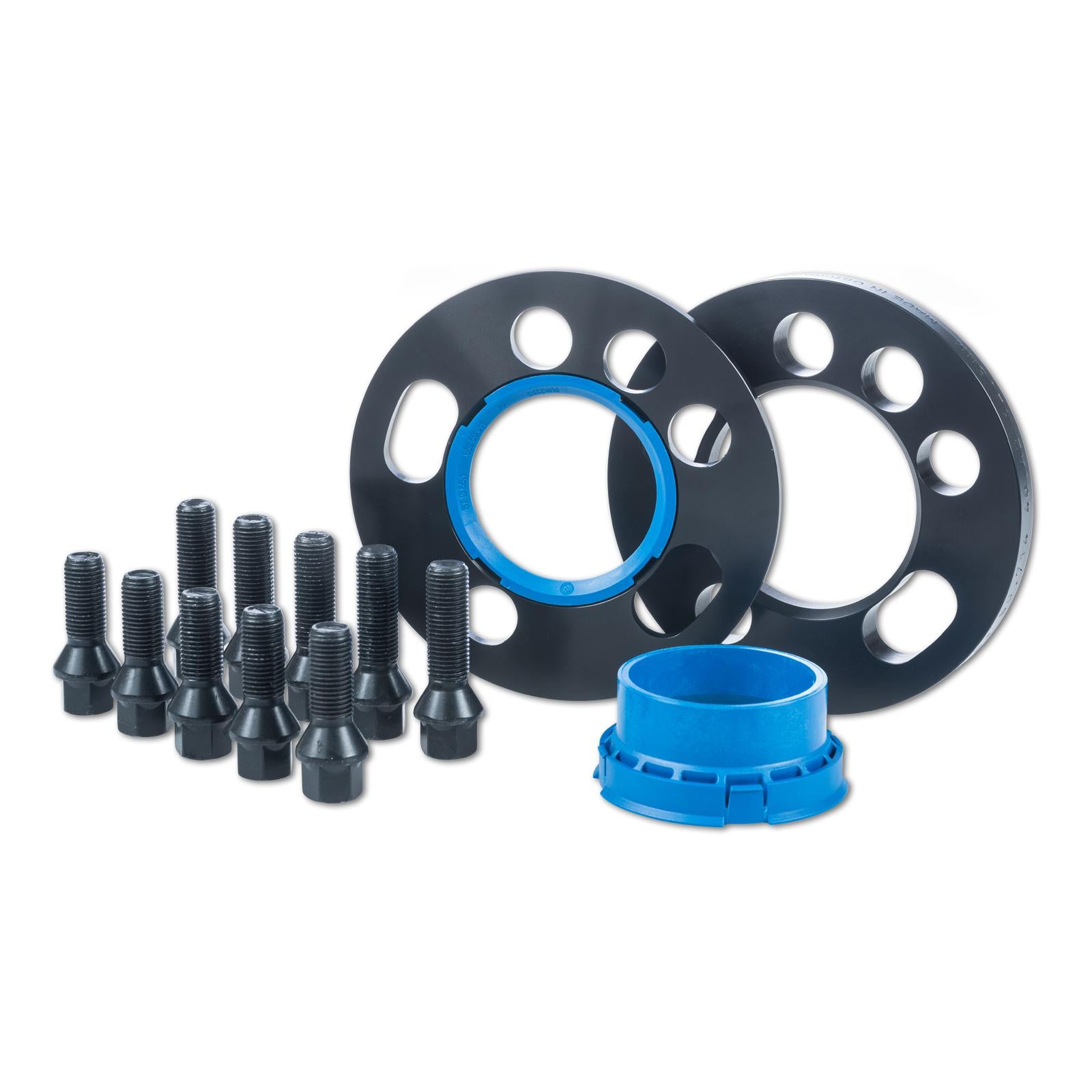 ST Easy Fit 10mm + 25mm Axle 5x110 / 65,1mm w/ fixing material