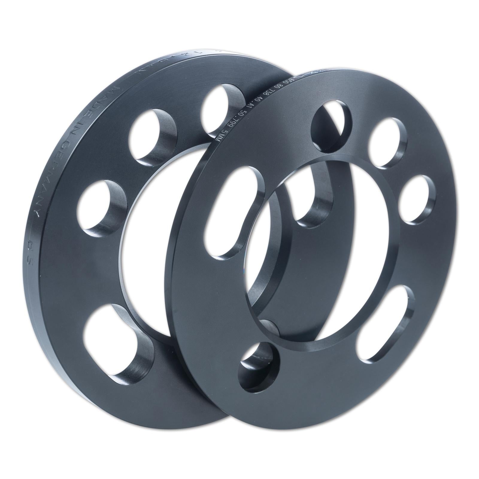 ST Easy Fit 10mm + 25mm Axle 5x110 / 65,1mm w/ fixing material