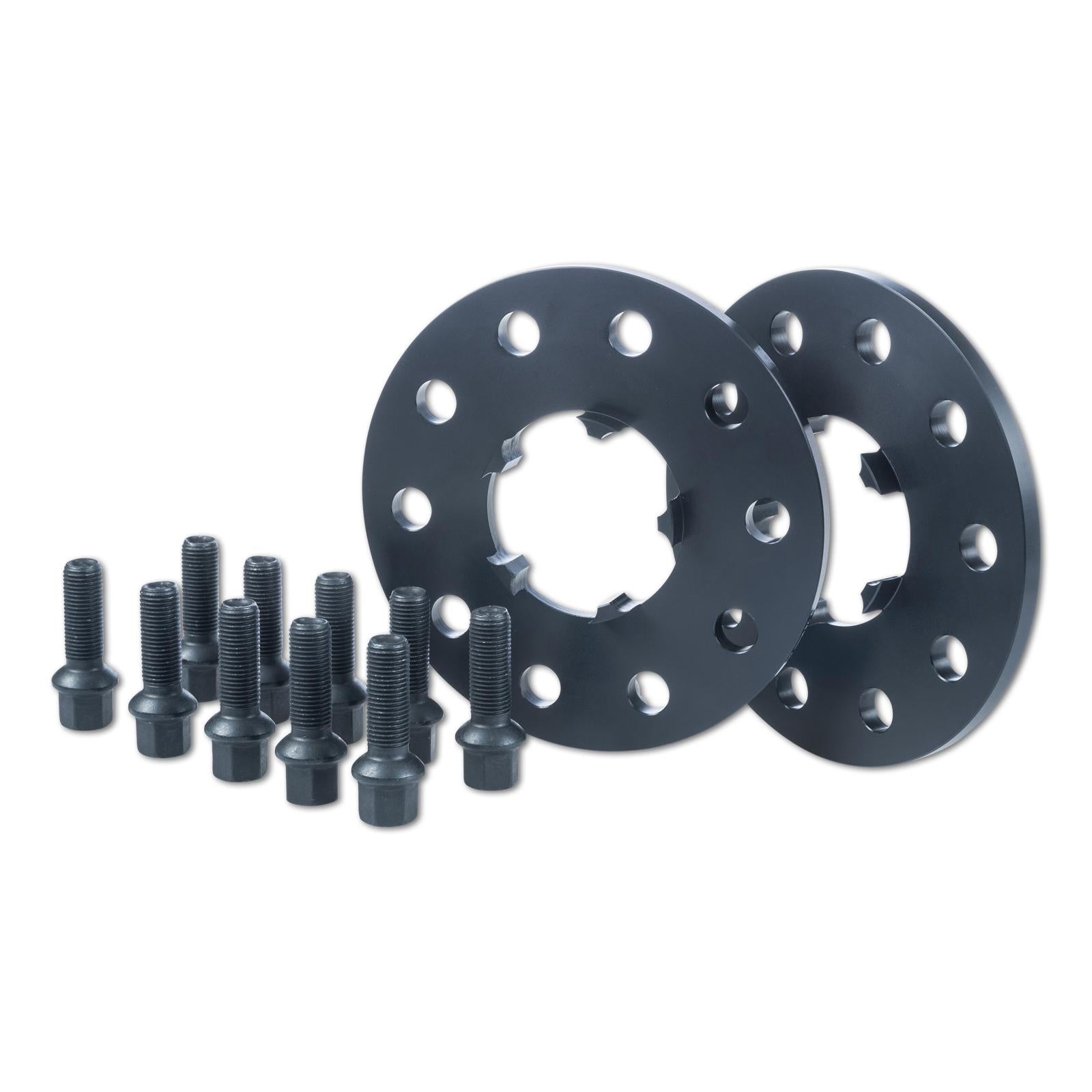 ST Easy Fit 16mm + 16mm Axle 5x130 / 71,6mm w/ fixing material