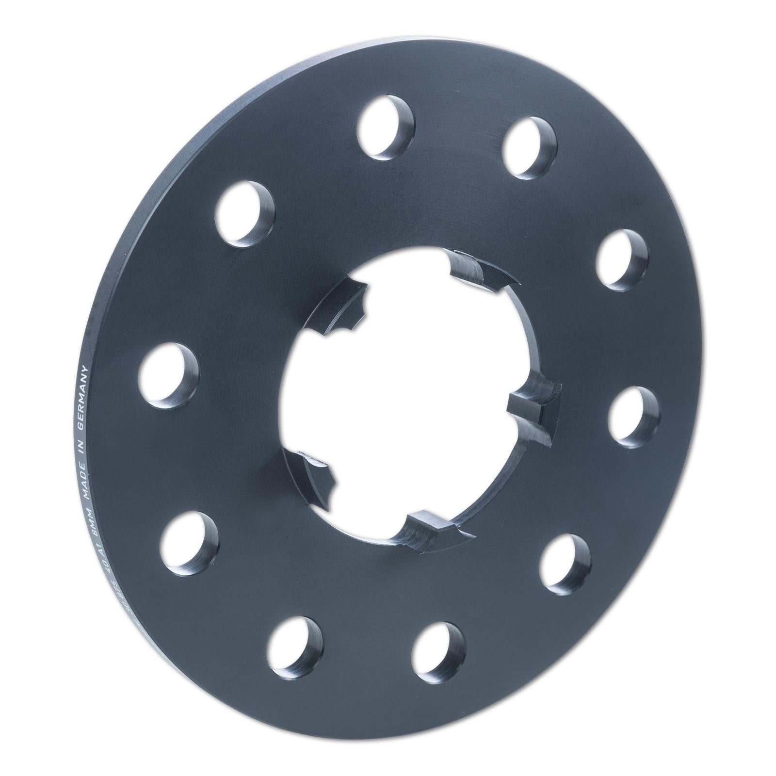 ST Easy Fit 16mm + 16mm Axle 5x130 / 71,6mm w/ fixing material