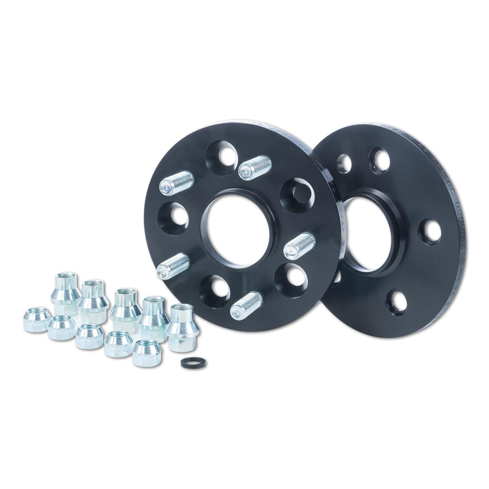 ST Easy Fit 16mm + 30mm Axle 5x114,3 / 64,1mm w/ fixing material