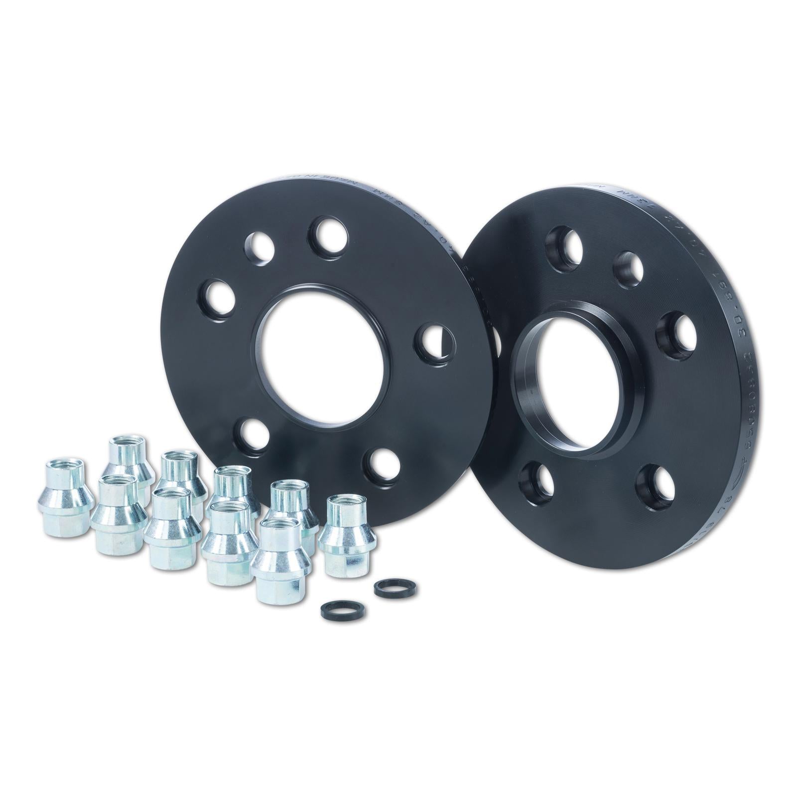 ST Easy Fit 16mm + 26mm Axle 5x114,3 / 64,1mm w/ fixing material