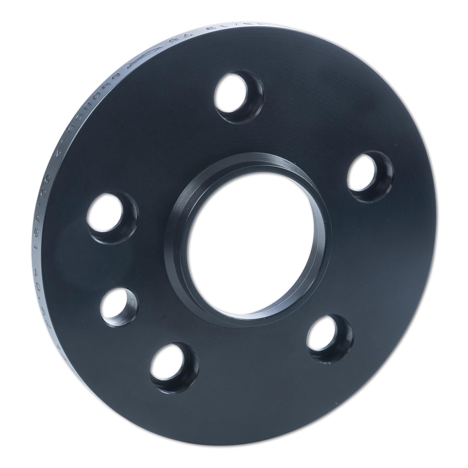 ST Easy Fit 16mm + 26mm Axle 5x114,3 / 64,1mm w/ fixing material