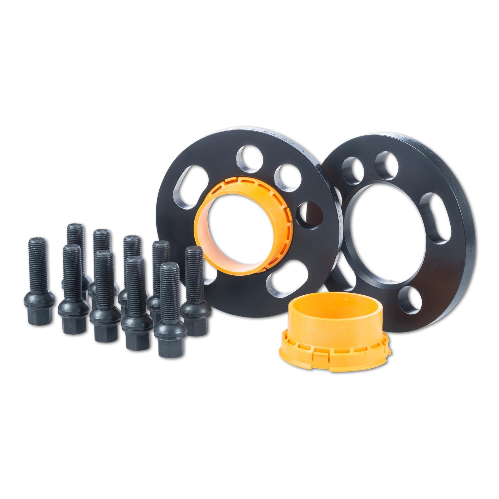 ST Easy Fit 25mm + 25mm Axle 5x112 / 66,6mm w/ fixing material