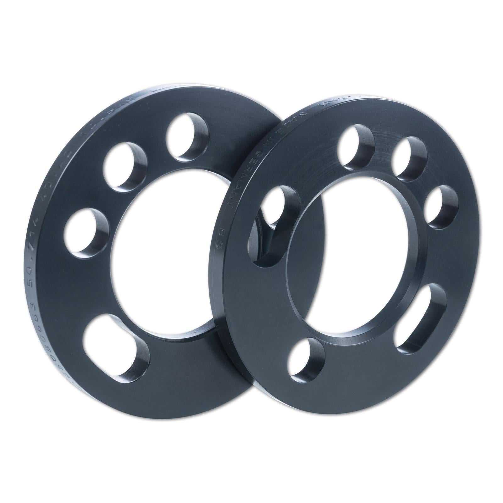 ST Easy Fit 25mm + 25mm Axle 5x112 / 66,6mm w/ fixing material