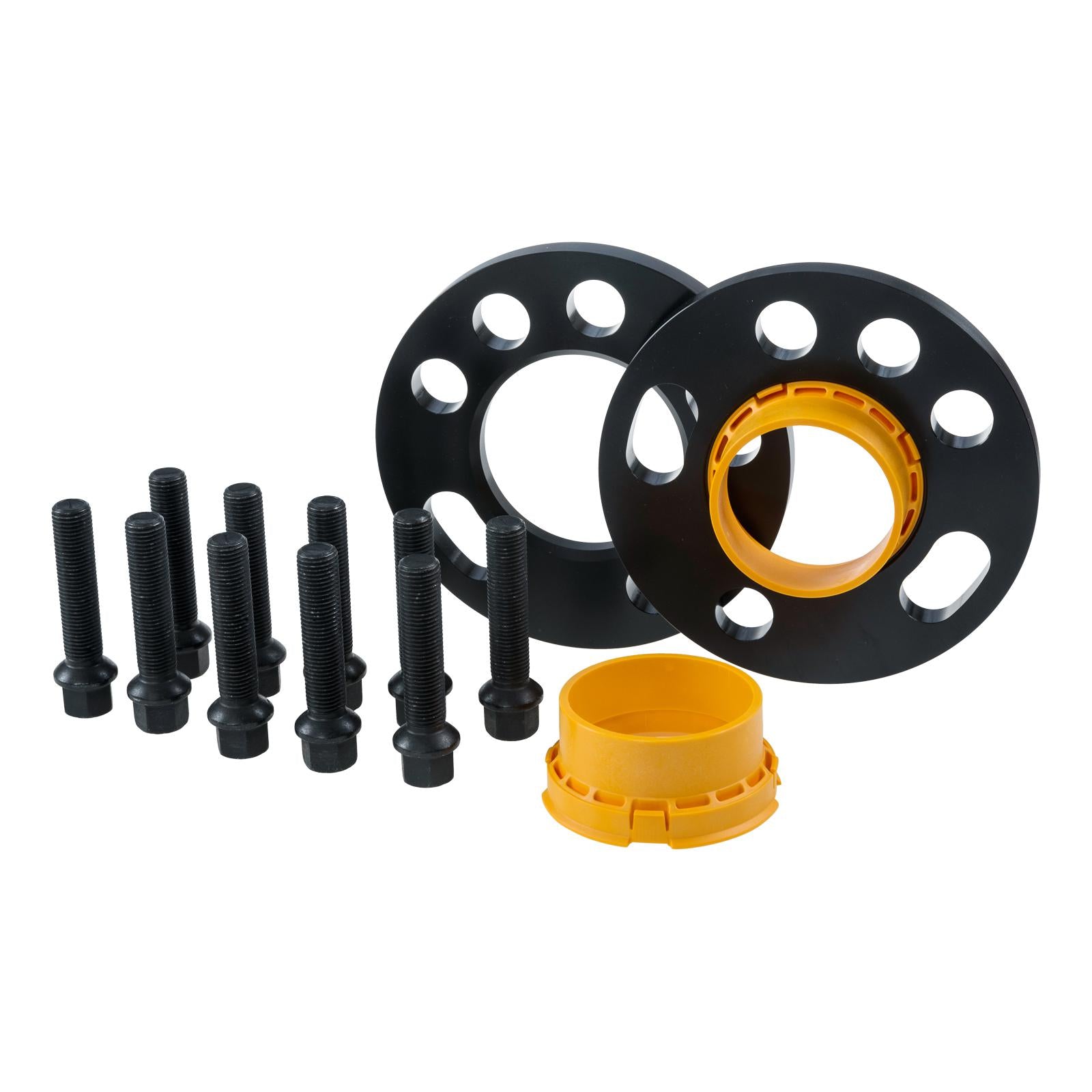 ST Easy Fit 25mm + 25mm Axle 5x112 / 66,6mm w/ fixing material
