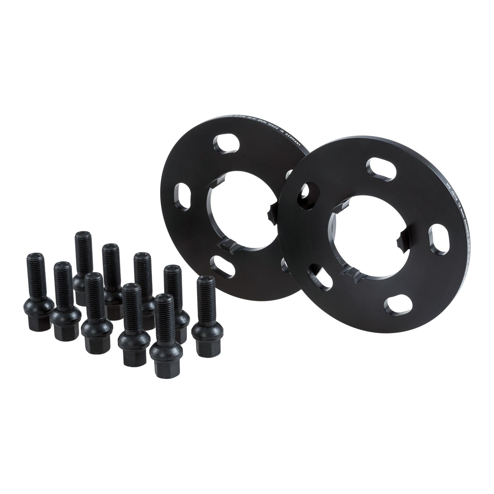 ST Audi C8 RS6 - ST Easy Fit 16mm + 16mm Spacer Kit