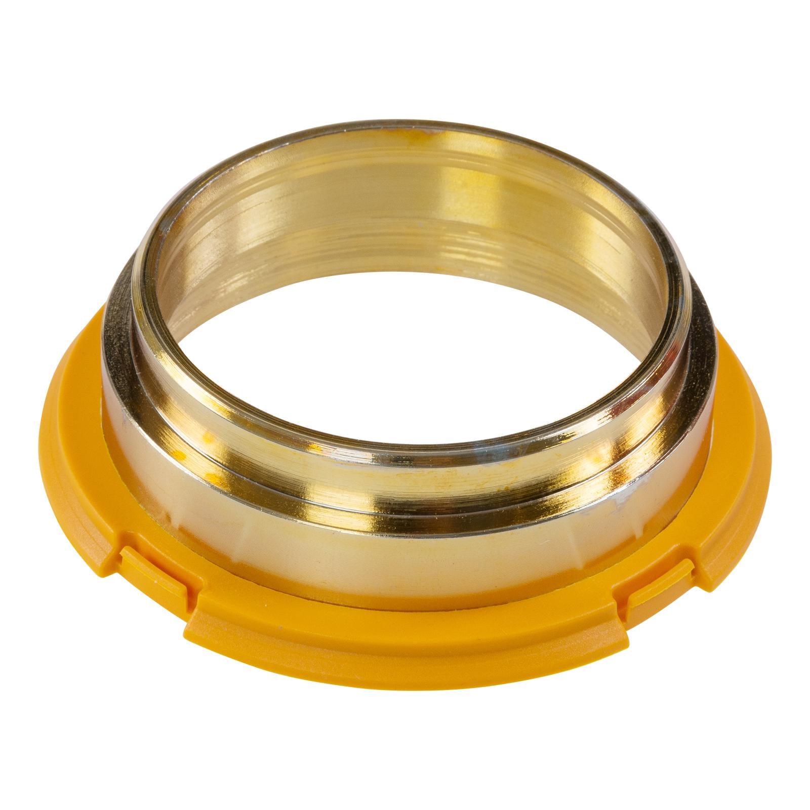 ST Wheel Spacer System DZX+ 10mm Axle 5x112 / 66.6 with 15.5mm wheel hub extension