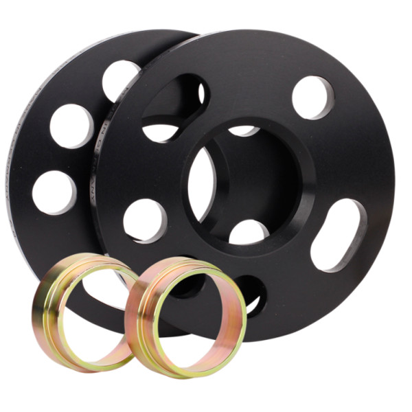 Wheel Spacer System DZ 10mm Axle 4x100,5x100,5x112 / 57,1mm