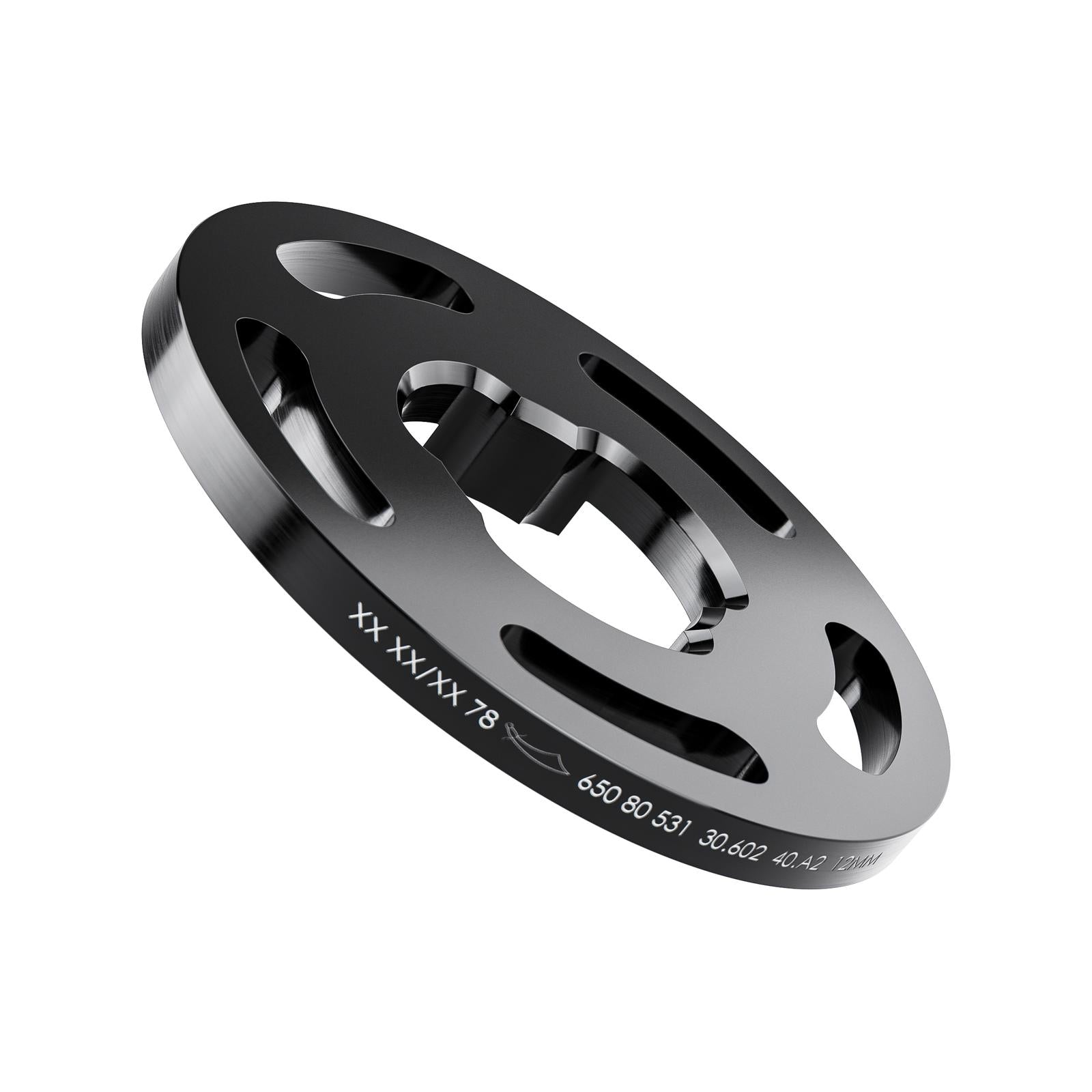 ST Wheel Spacer System D2 24mm Axle 5x130 / 71.6mm