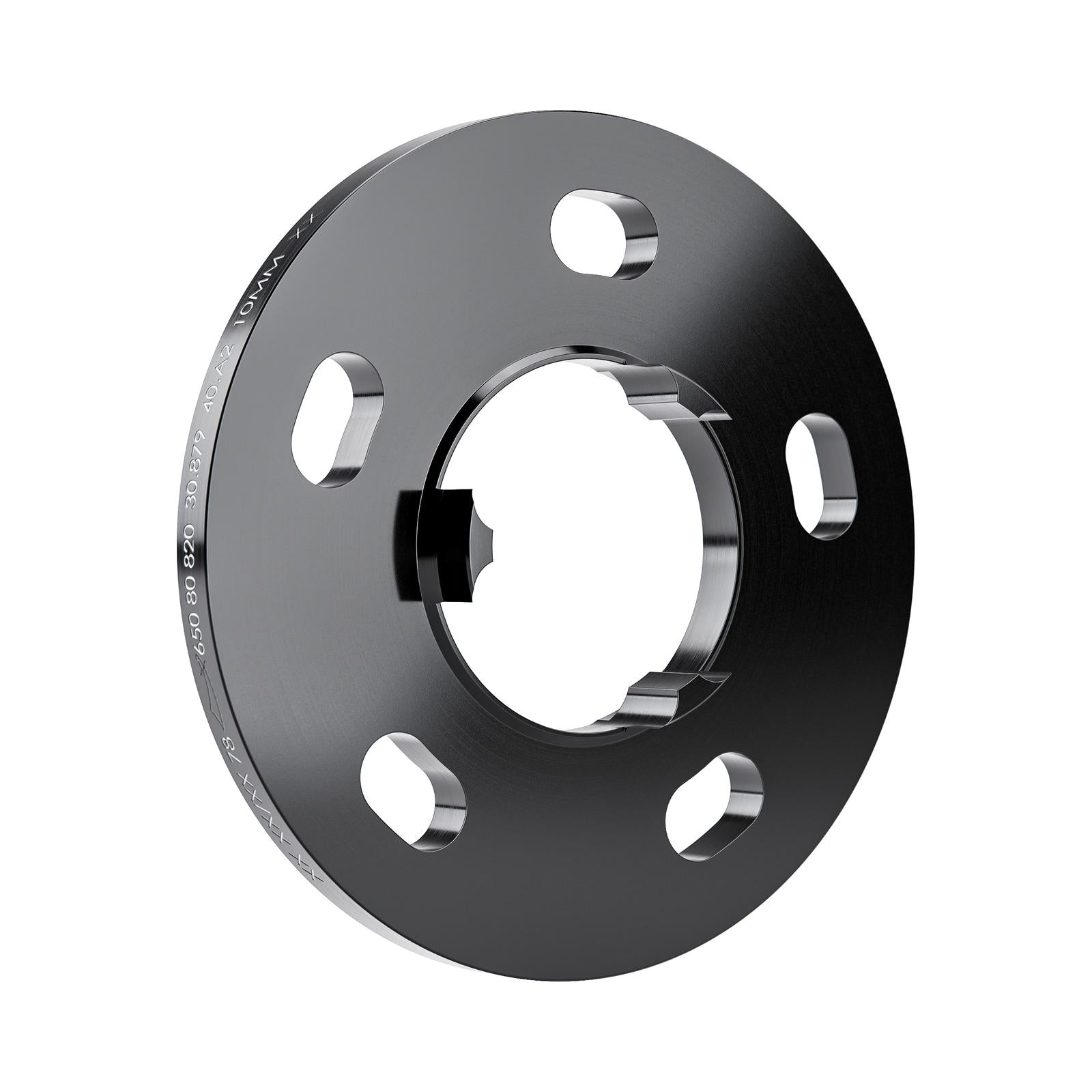 ST Wheel Spacer System D2 20mm Axle 5x112 / 66.5mm