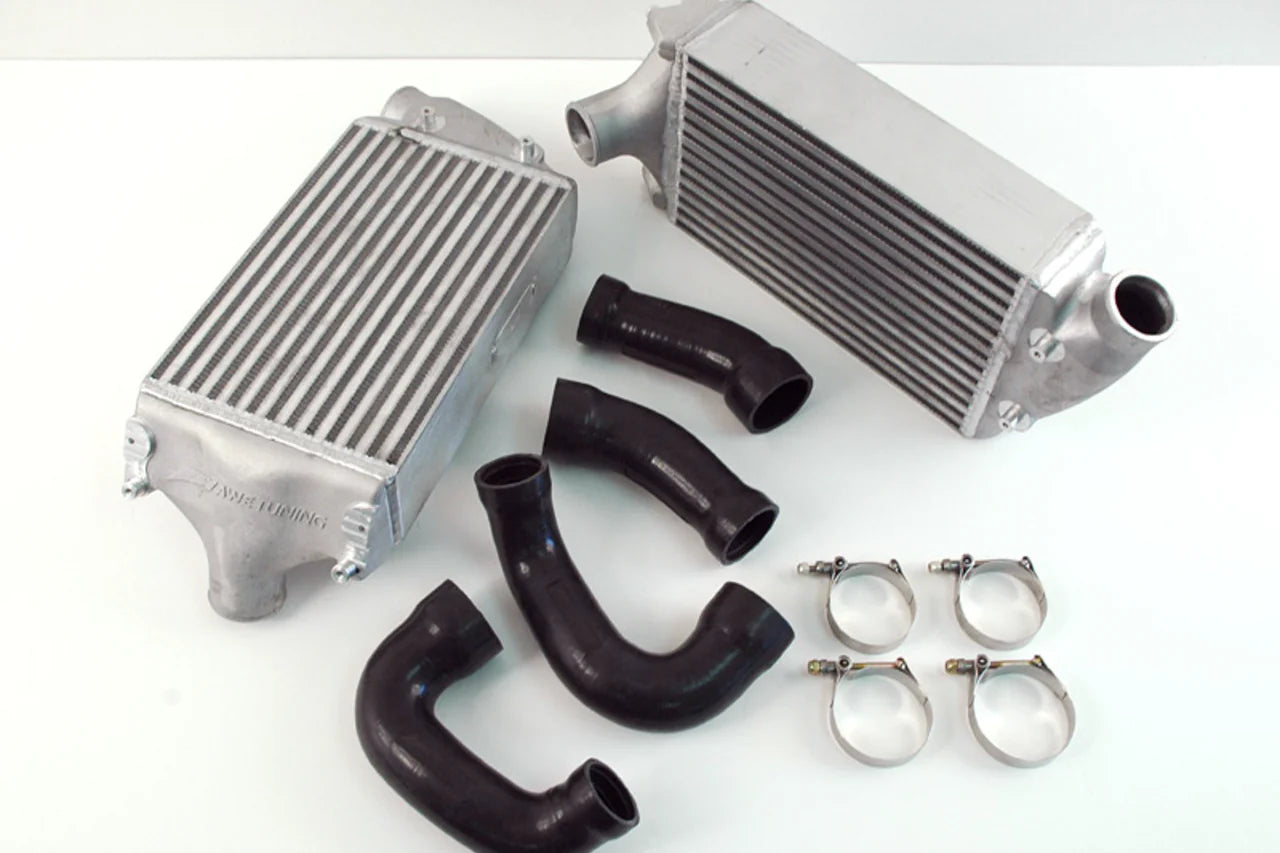 AWE Performance Intercoolers for Porsche 997.2TT