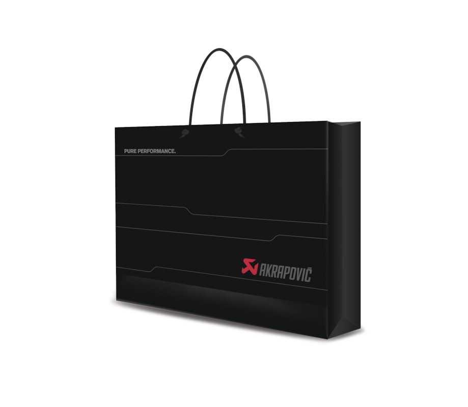 Akrapovic Bag (450 x 120 x 385)