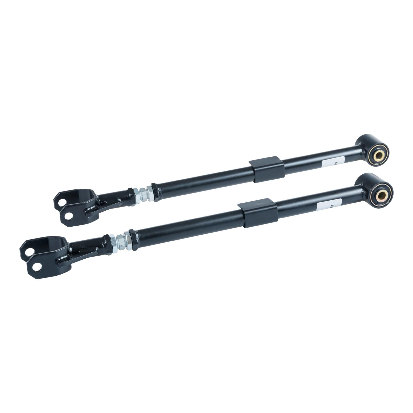 ST Adjustable control arm set for the rear axle