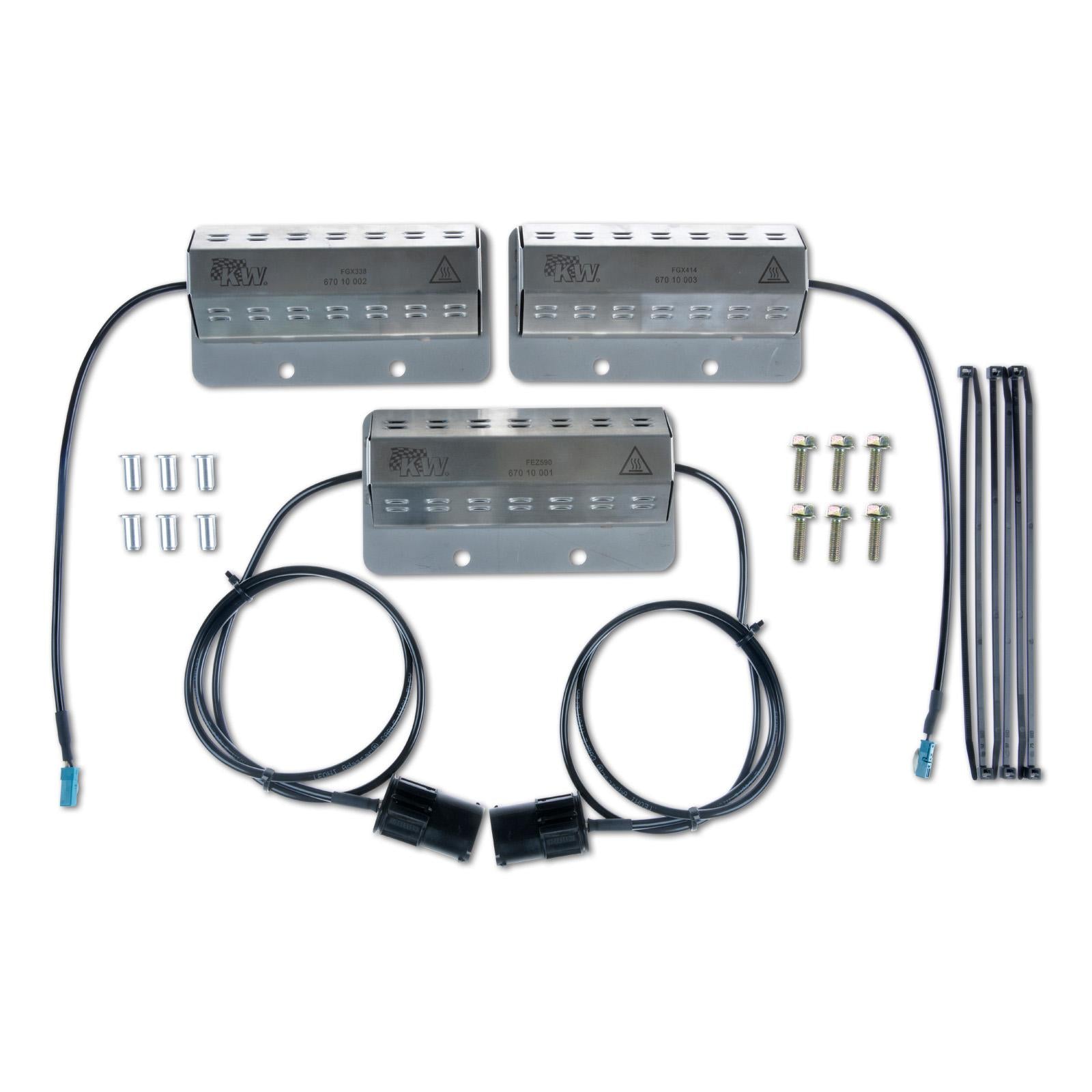 ST ST-Cancellation kit for electronic damping-BMW (68510117)