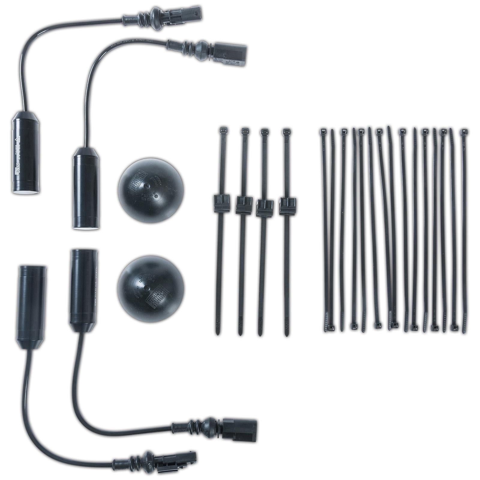 KW Cancellation kit for electronic damping for Audi A3 (8P) 8P1 05/2003-12/2013