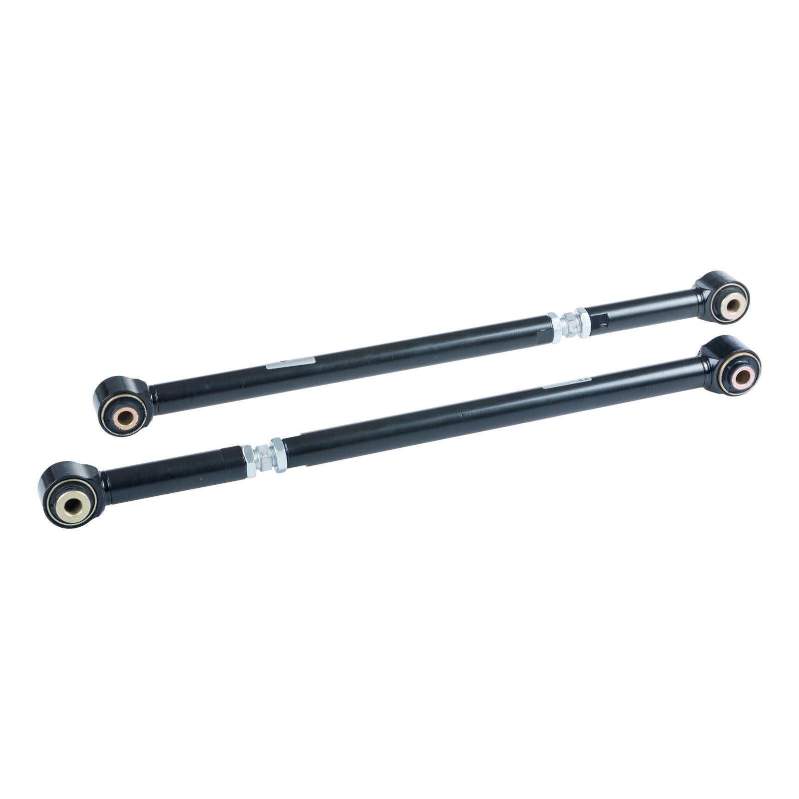 KW Adjustable control arm set for the rear axle