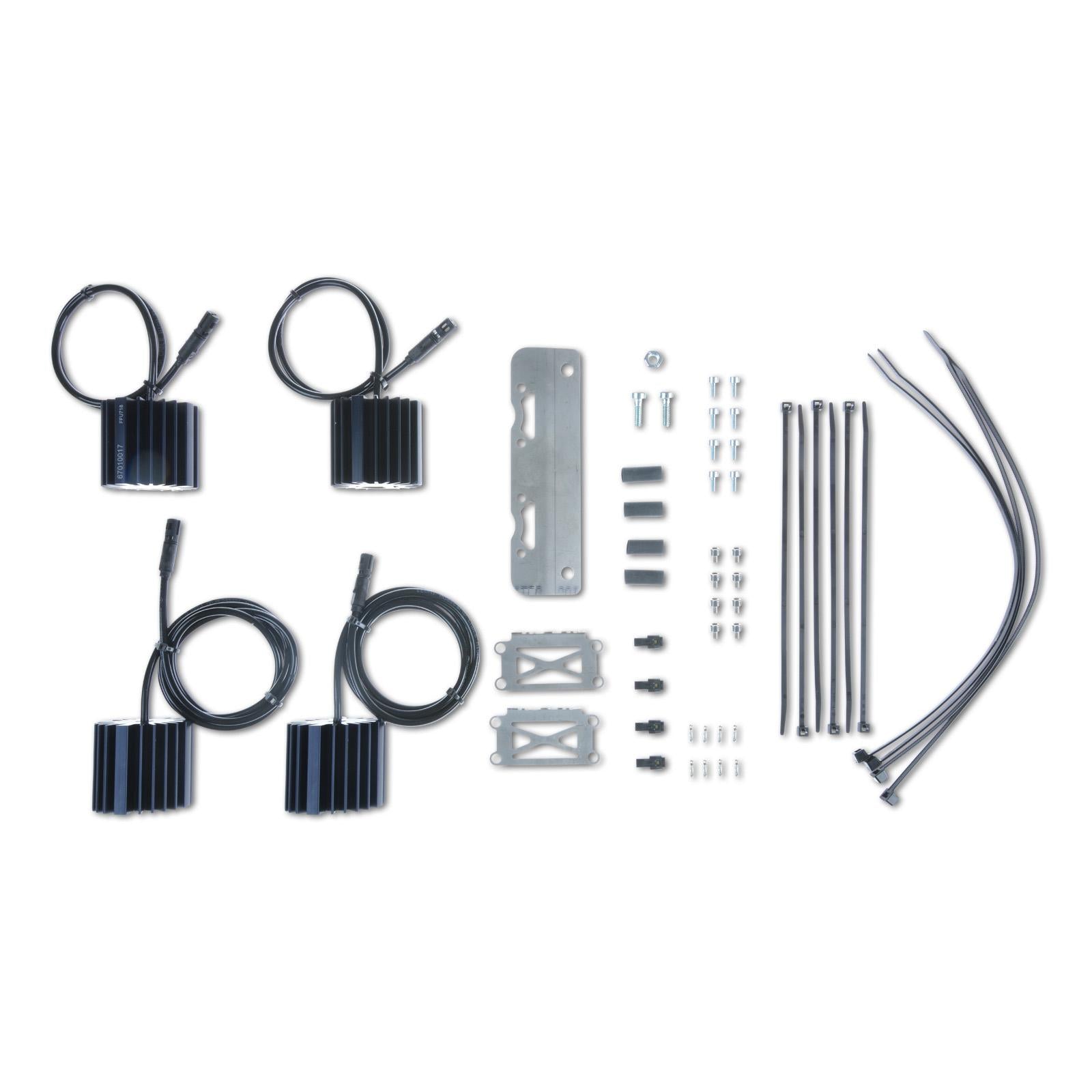ST ST-Cancellation kit for electronic damping-PORSCHE (68510148)