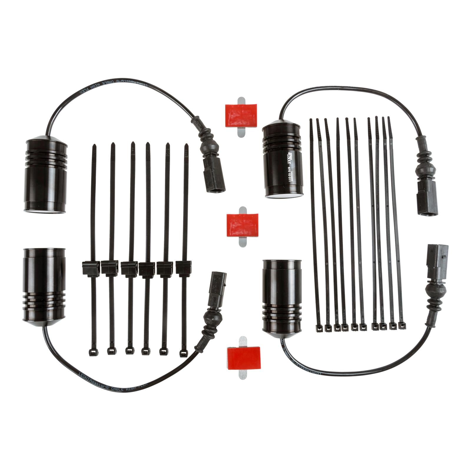 ST ST-Cancellation kit for electronic damping-AUDI