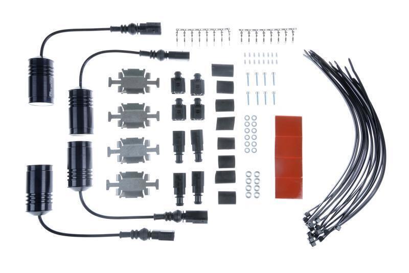 ST-Cancellation kit for electronic damping-OPEL