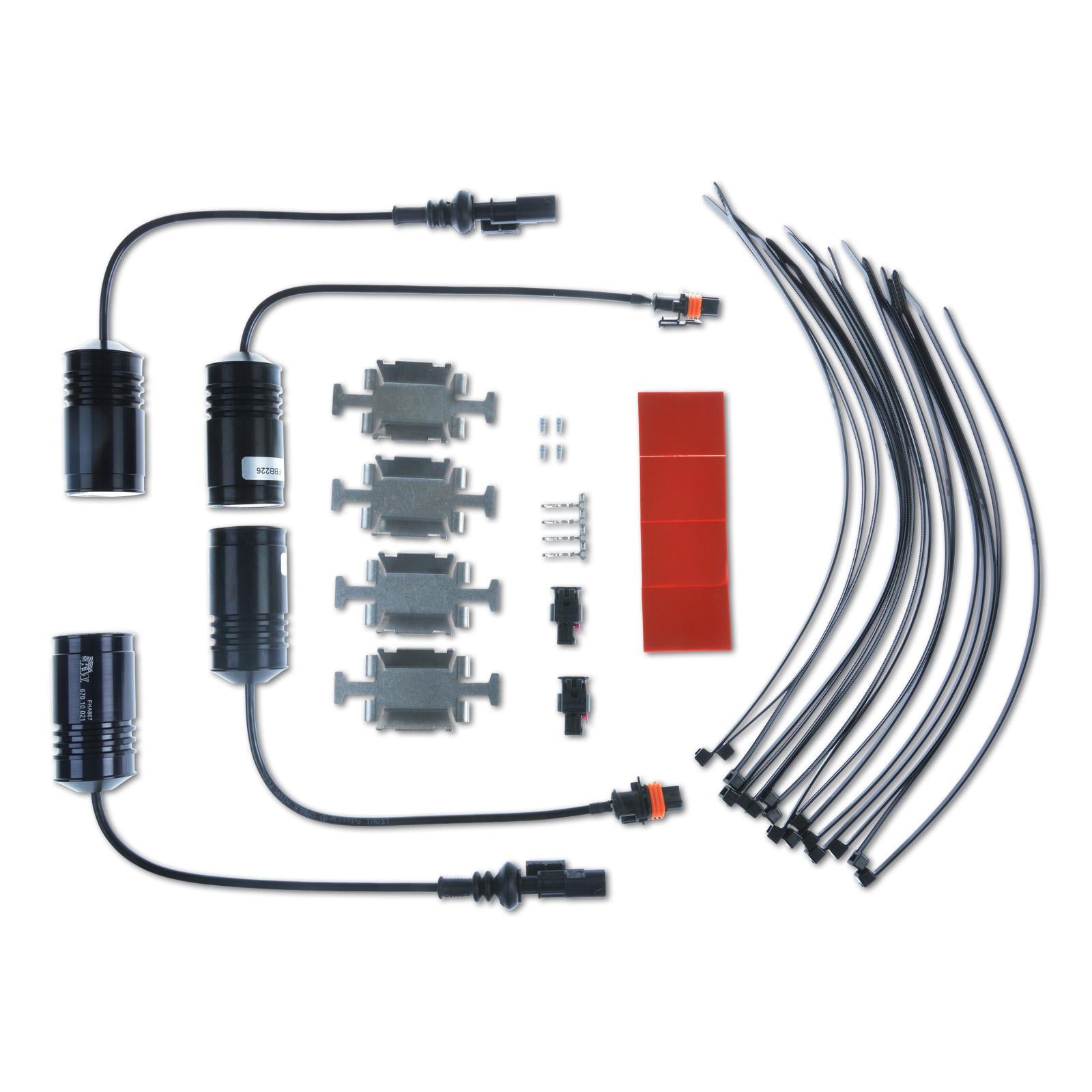 ST ST-Cancellation kit for electronic damping-OPEL
