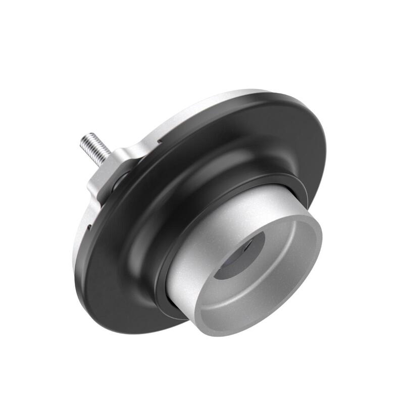 KW Tesla support bearing and progressive spring