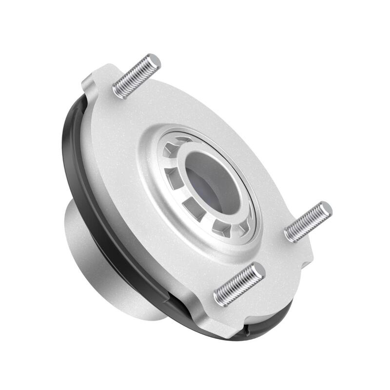 KW Tesla support bearing and progressive spring