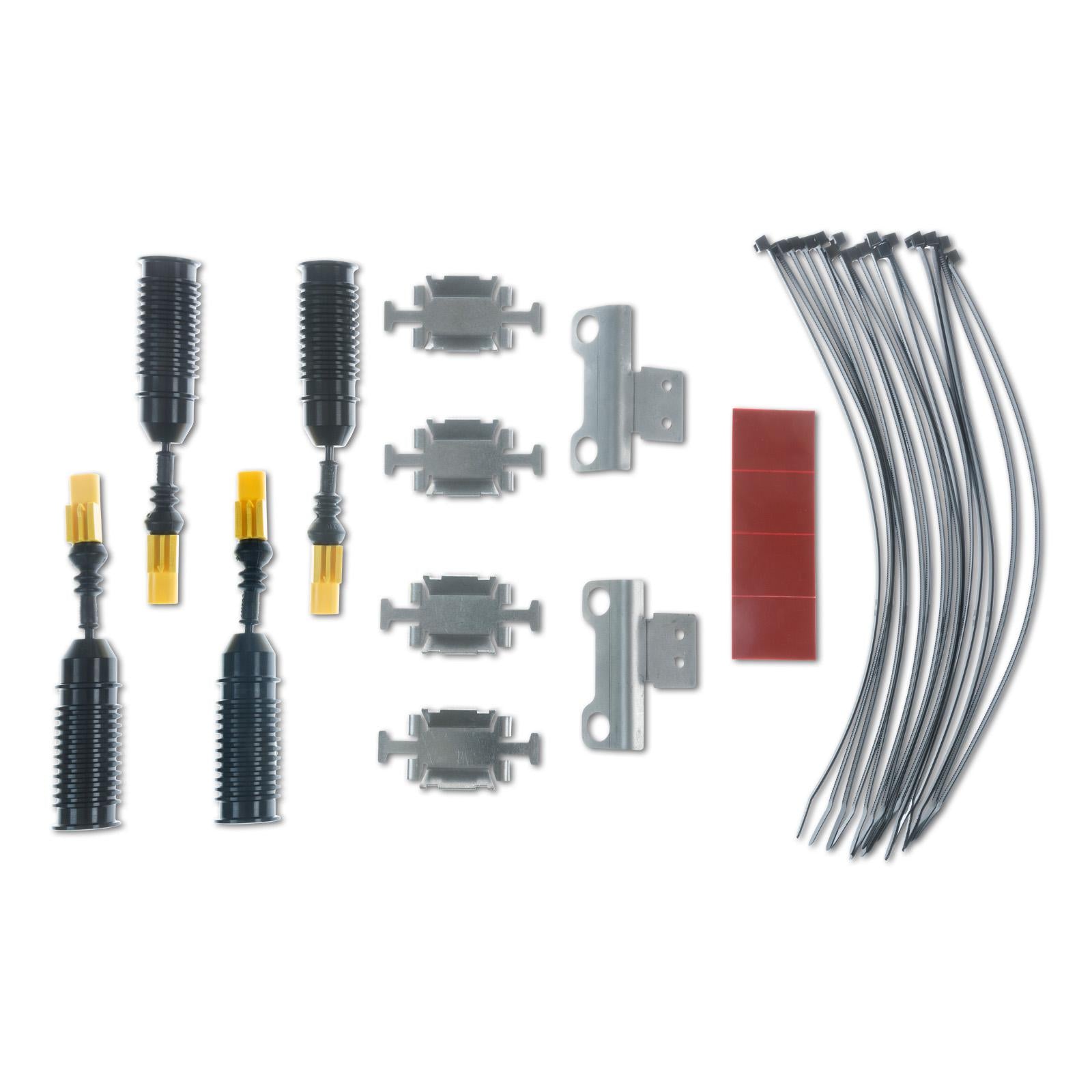 KW Cancellation kit for electronic damping for Alfa Romeo Mito (955_) 08/2008-12/2018