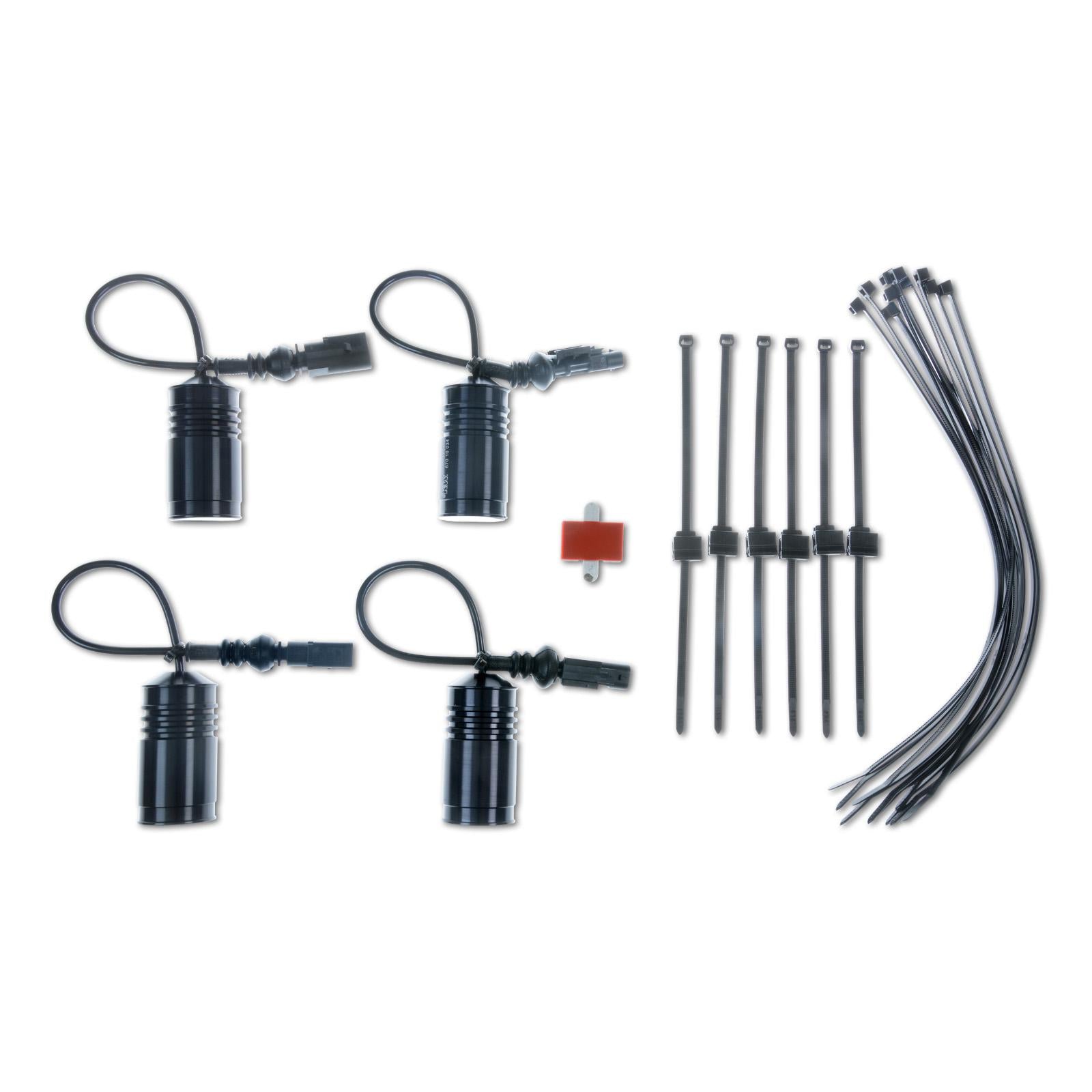 KW Cancellation kit for electronic damping for Audi A3 (8P) 8P1 05/2003-12/2013
