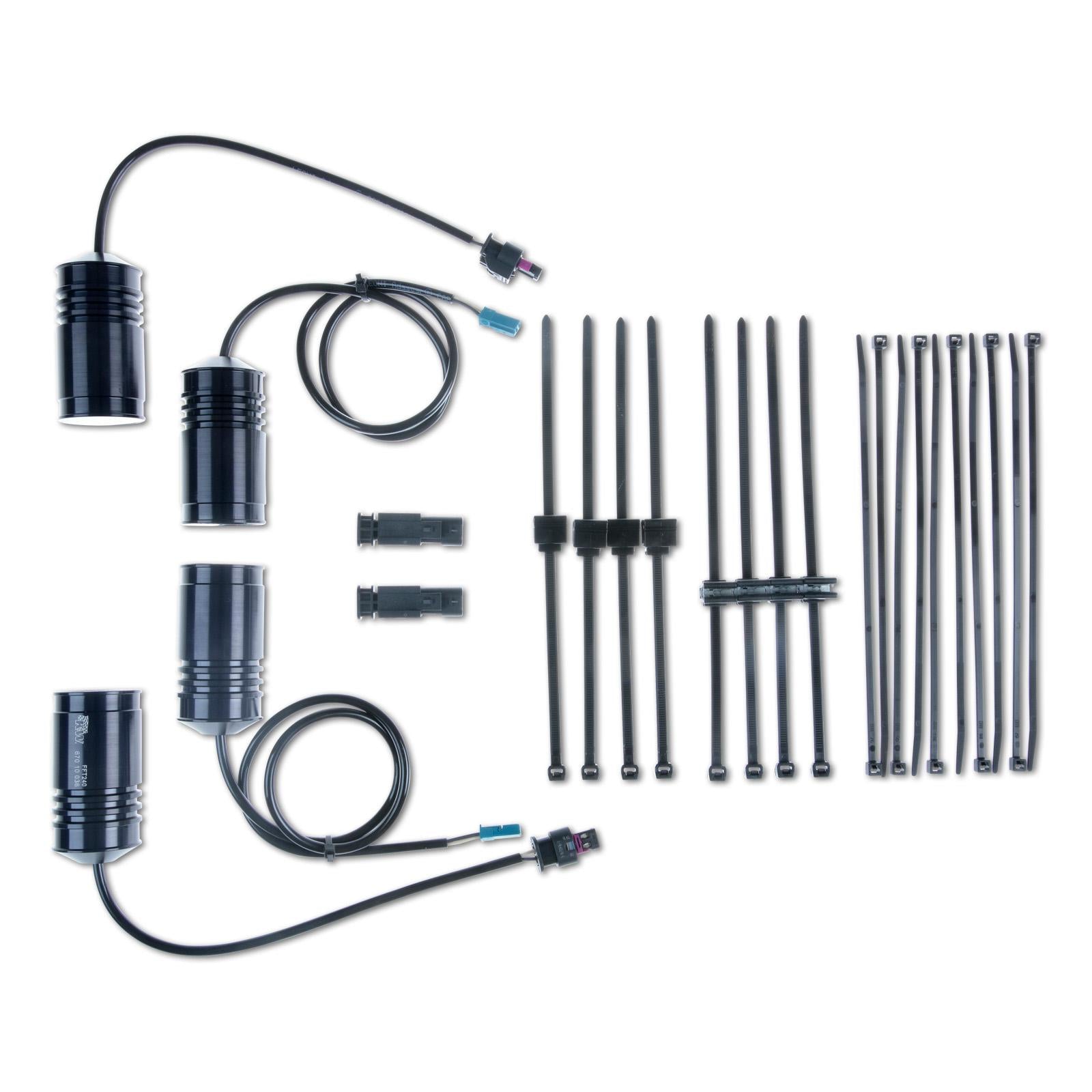 KW Cancellation kit for electronic damping for BMW 5 (F10) 5L, GT, HY, KL M5/M6 01/2009-10/2016
