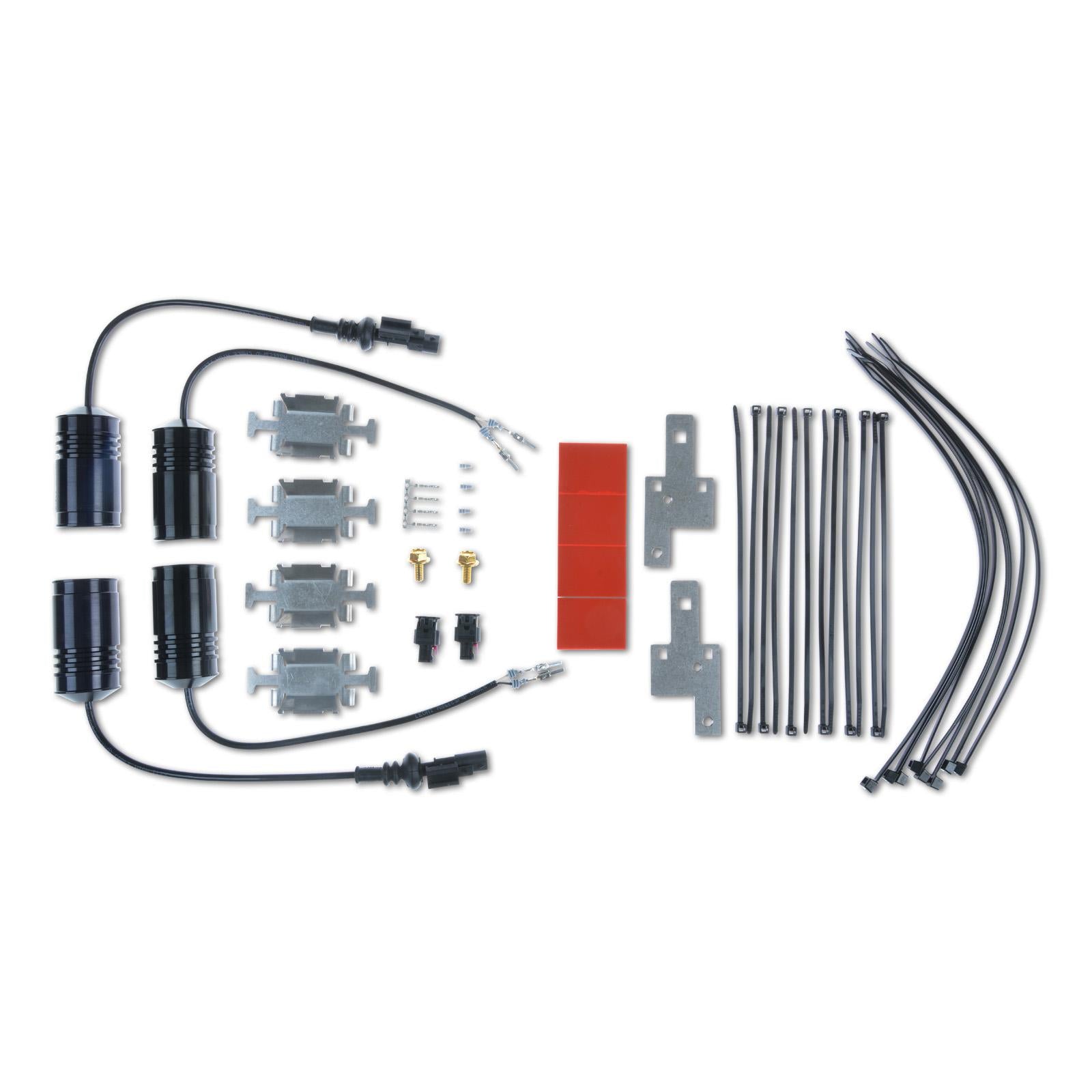 KW Cancellation kit for electronic damping For OPEL (68510253)