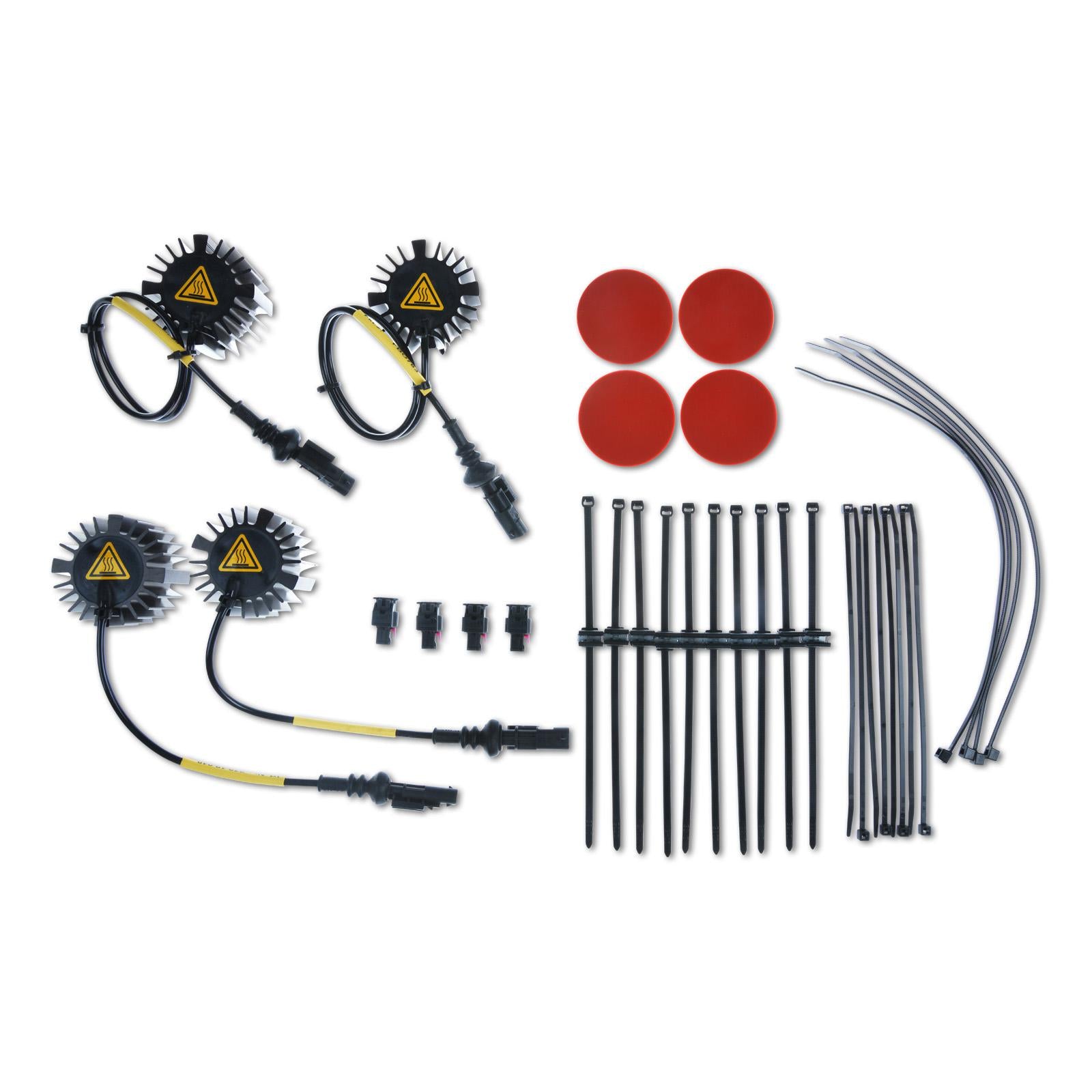 KW Cancellation kit for electronic damping For MERCEDES For BENZ (68510266)